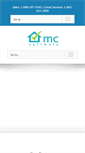 Mobile Screenshot of mcsoftware.com